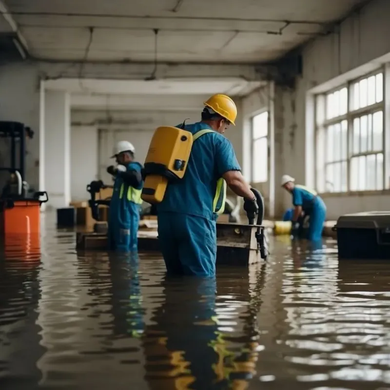 Emergency Water Extraction And Removal in Morgan County, MO